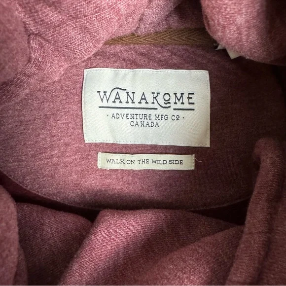 Wanakome Sweatshirt size small - Picture 3 of 12